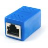 Spacetronik Spojka RJ45 LAN cat6 SP-LC11