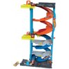 Hot Wheels City závodná veža HKX43