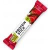 RiceUP! Protein Stick Bezlepková proteínová tyčinka malinová v tmavej čokoláde bez pridaného cukru (40g)