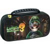 BigBen Switch Lite Game Traveler Deluxe Travel Case Luigi Mansion 3