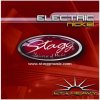 Stagg EL-1052, sada strún pre elektrickú gitaru, light & heavy