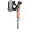 LEK Trekingové palice LEKI NW Traveller Carbon, 90–130 cm, modré