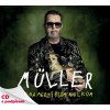 Müller Richard • Hodina medzi psom a vlkom (s podpisom)