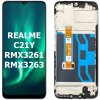 LCD DISPLEJ OBRAZOVKY PRE REALME C21Y / C25Y RÁMČEK | ORIGINÁL | NÁVOD |