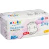 Laktačné prsné vložky Akuku 60 ks