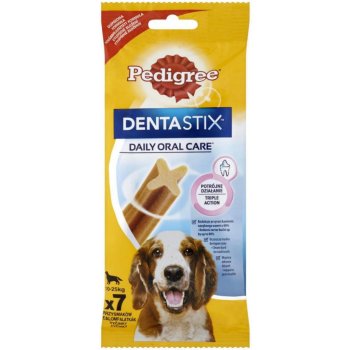 Pedigree Denta Stix Medium 77g/3ks