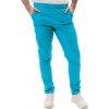 Perlička® Zdravotnícke nohavice GEJZA SATTÉ Slim Tmavý tyrkys Veľkosť: 62, Farba: Tmavý tyrkys