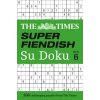 The Times Super Fiendish Su Doku Book 6 - The Times Mind Games