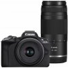 CANON EOS R50 + RF-S 18-45 mm + RF 75-300 mm