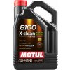 MOTUL 8100 X-CLEAN EFE 5W30 5 L