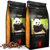 Káva zrnková 2x1 kg VIETNAM 100 % ARABICA Čerstvo pražená do kávovaru +