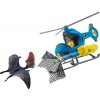 Schleich 41468 Letecký útok na dinosaury