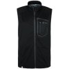 Pánska softshellová vesta Riello-m čierna - Kilpi S