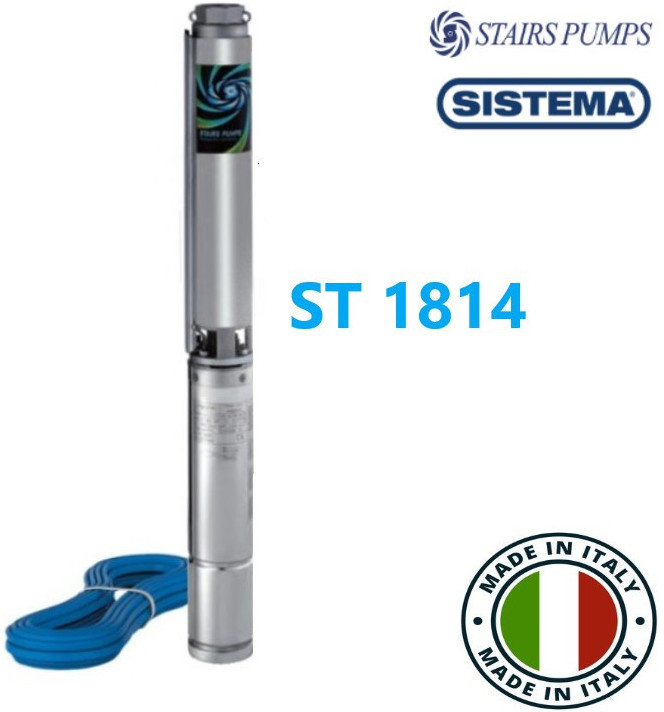 Stairs Sistema ST 1814 400 V