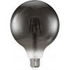 NEDES LED Žiarovka FILAMENT SMOKE G125 E27/4W/230V 2000K ND3782 + záruka 3 roky zadarmo