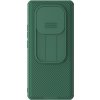 Nillkin CamShield PRO kryt pre Xiaomi Redmi Note 14 Pro 5G/Poco X7 5G, tmavo-zelený 57983124943