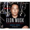 Elon Musk - CD mp3 - Ashlee Vance CZ