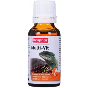 BEAPHAR Turtle Vitamin 20 ml