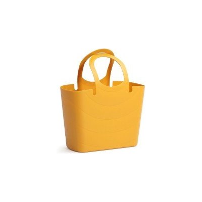 taška 30cm LUCY ITLU300-117U žltá plastová