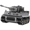 IQ models German Tiger Stavebnica tanku 925 dielikov