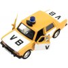 TEDDIES Detské policajné auto TEDDIES VB 11.5 cm