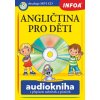 Angličtina pro děti Audiokniha s přepisem nahrávek a písniček