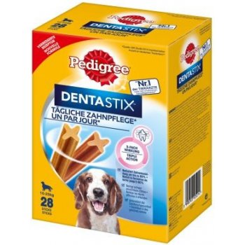 Pedigree Denta Stix pro středně velké psy 28ks = 720g