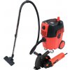 YATO Priemyselný vysávač s automatickým vytriasačom filtra 1600W + Drážkovač na stenu 125mm 1700W (YT-82015)