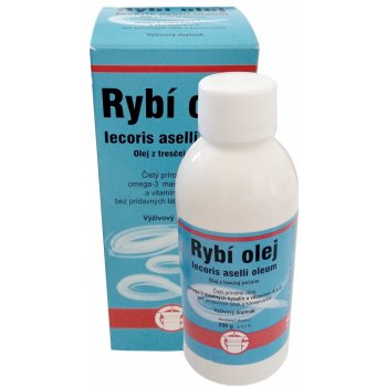 Galvex Rybí Olej 200 g