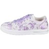 Superfit módne tenisky 10008071030 fialová