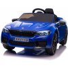 mamido Elektrické autíčko BMW M5 modré