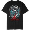 SANTA CRUZ tričko Roskopp Dissect Strip T-Shirt Black BLACK vel. M