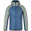 Pánska páperová bunda Hannah Mio Hoody lily pad/sailor M