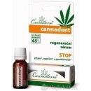 Cannaderm CANNADENT regeneračné sérum na afty a opary 5 ml