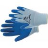 ČERVA rukavice Chunky Kids pracovné detské, veľ.4, nylon s latex. povrchom, 0108011440040
