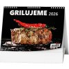 Grilujeme stolní 2026