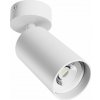 SPECTRUM LED - SQUALLA VARIOSA ROUND - nástenné svietidlo GU10 IP20 Ø55x100x16SPECTRUM LED - 5mm 250V - Biele