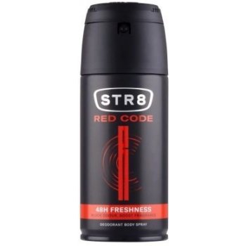 STR8 Red Code deospray 150 ml