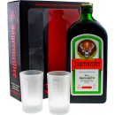 Jägermeister 35% 0,7 l (darčekové balenie 2 poháre)