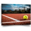 Sablio Obraz Tenis - 90x60 cm