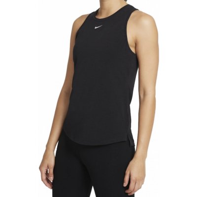 nike dri fit one luxe women s twist standard fit short sleeve top dd4921  010 – Heureka.sk