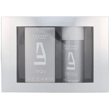 Azzaro L´Eau toaletná voda pánska 50 ml