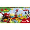 LEGO DUPLO 10941 Narozeninový vláček Mickeyho a Minnie