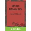 E-kniha Móric Beňovský - Luise Mühlbach