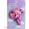 Martinelia Candy očné tiene 7 ks + rúž 1 ks + štetec 1 ks