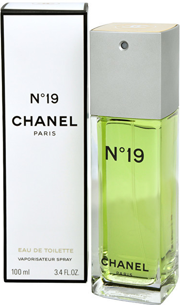 Chanel No.19 toaletná voda dámska 50 ml