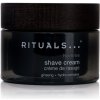 Rituals Homme Shave Cream krém na holení s ženšenem a hydratačním komplexem 250 ml