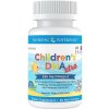 Nordic Naturals DHA Xtra pre deti - Children's DHA Xtra Berry Punch 90 Mäkká kapsula