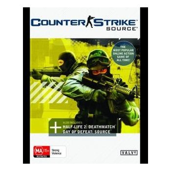 Counter Strike Source