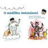 O andílku Antonínovi